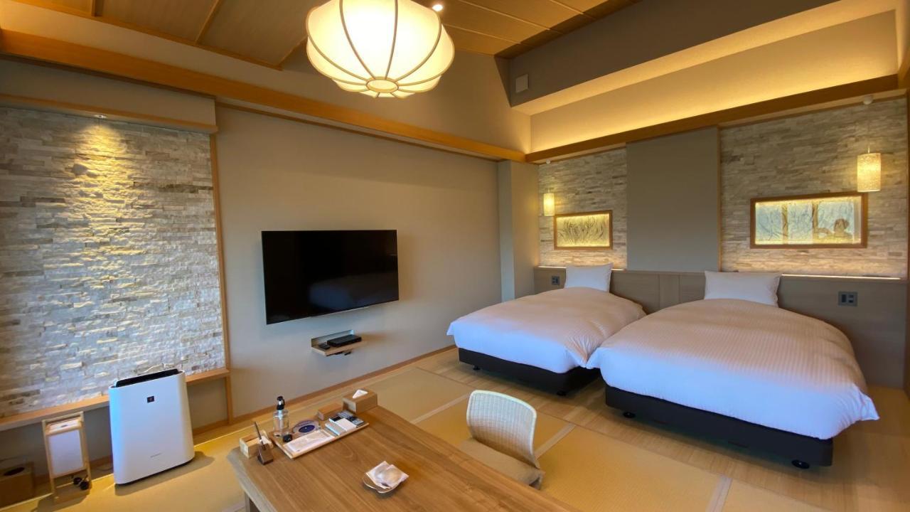 Gen Hakone Gora Hotel Exterior foto