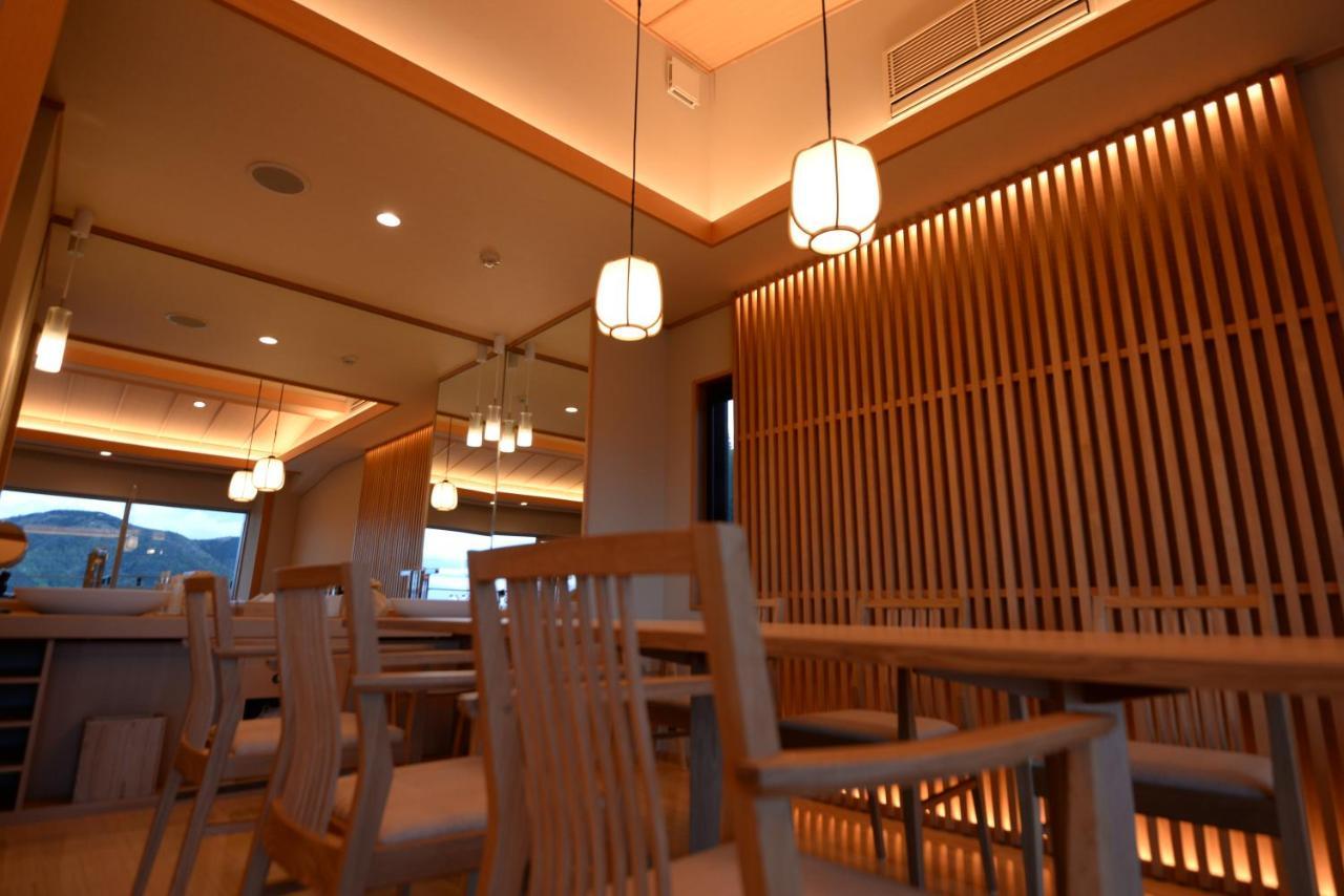 Gen Hakone Gora Hotel Exterior foto