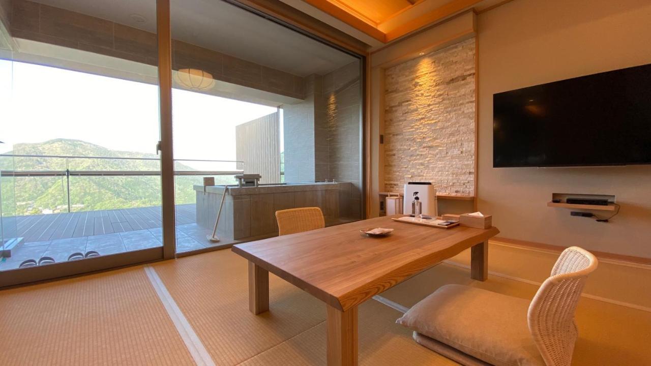 Gen Hakone Gora Hotel Exterior foto