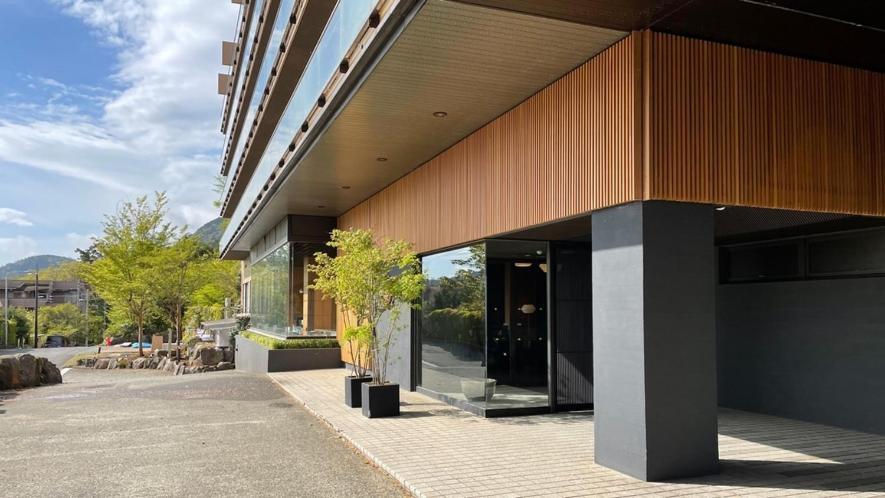 Gen Hakone Gora Hotel Exterior foto