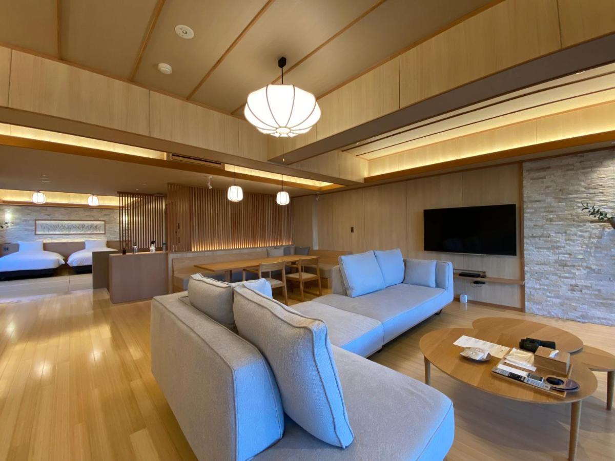 Gen Hakone Gora Hotel Exterior foto